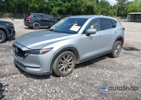 2021 Mazda Cx-5 Grand Touring z USA, uszkodzony, nr VIN JM3KFBDMXM1342451